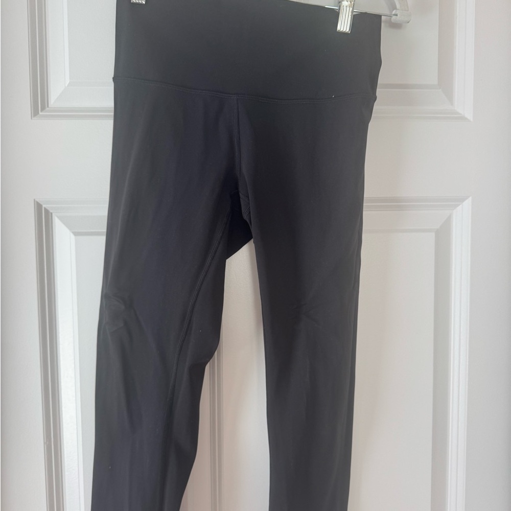 lululemon athletica Black Leggings